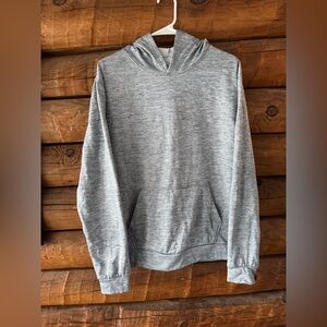Peace apparel size xl Classic Gray Women's Hoodie